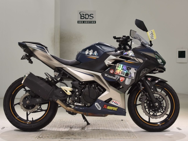 Kawasaki NINJA250 2023