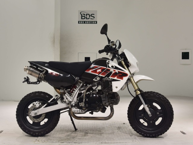 Kawasaki KSR110 2004