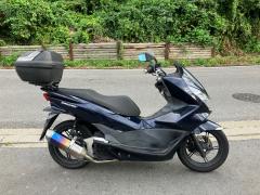 Honda PCX125 2017