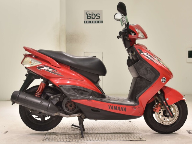 Yamaha CYGNUS125XSR