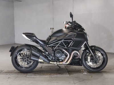 Ducati DIAVEL 2014