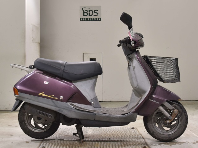 Honda LEAD90 1993