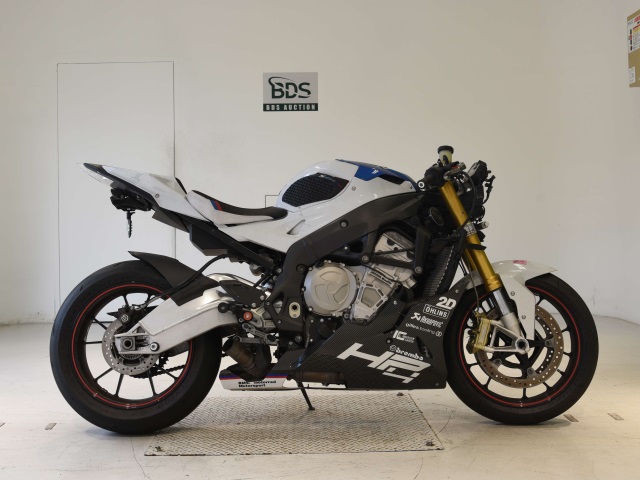 BMW S1000RR 2015