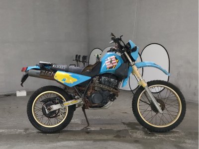 Yamaha XT250T 1983