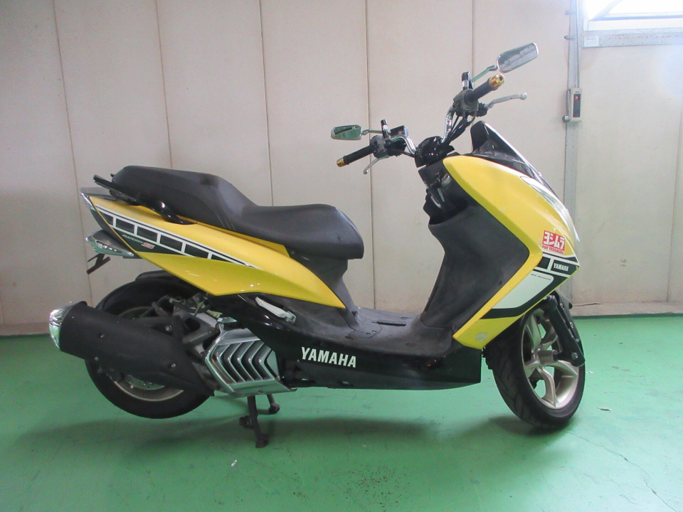 Yamaha MAJESTY S