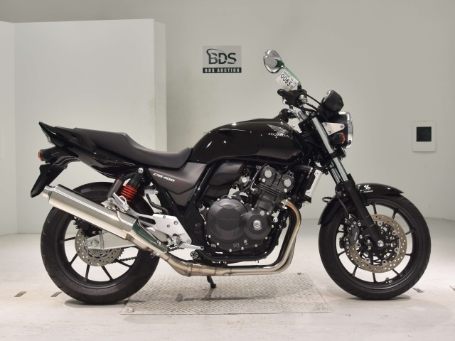 Honda CB400SFA 2022