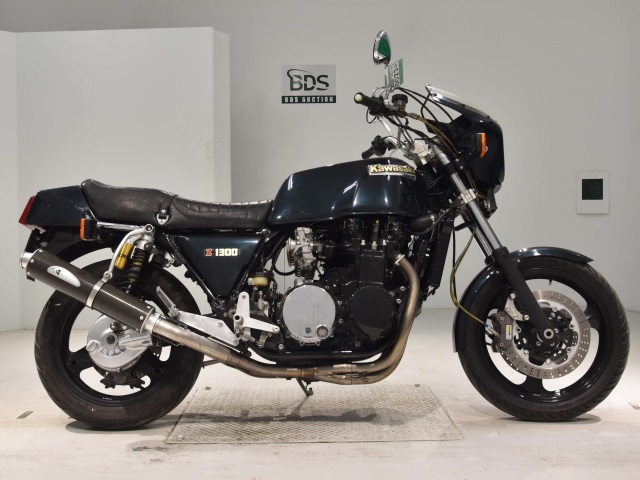 Kawasaki KZ1300 1987