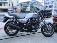 Honda CB750 2014
