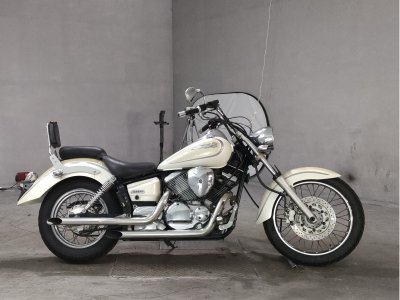 Yamaha DRAGSTAR XVS250 2002