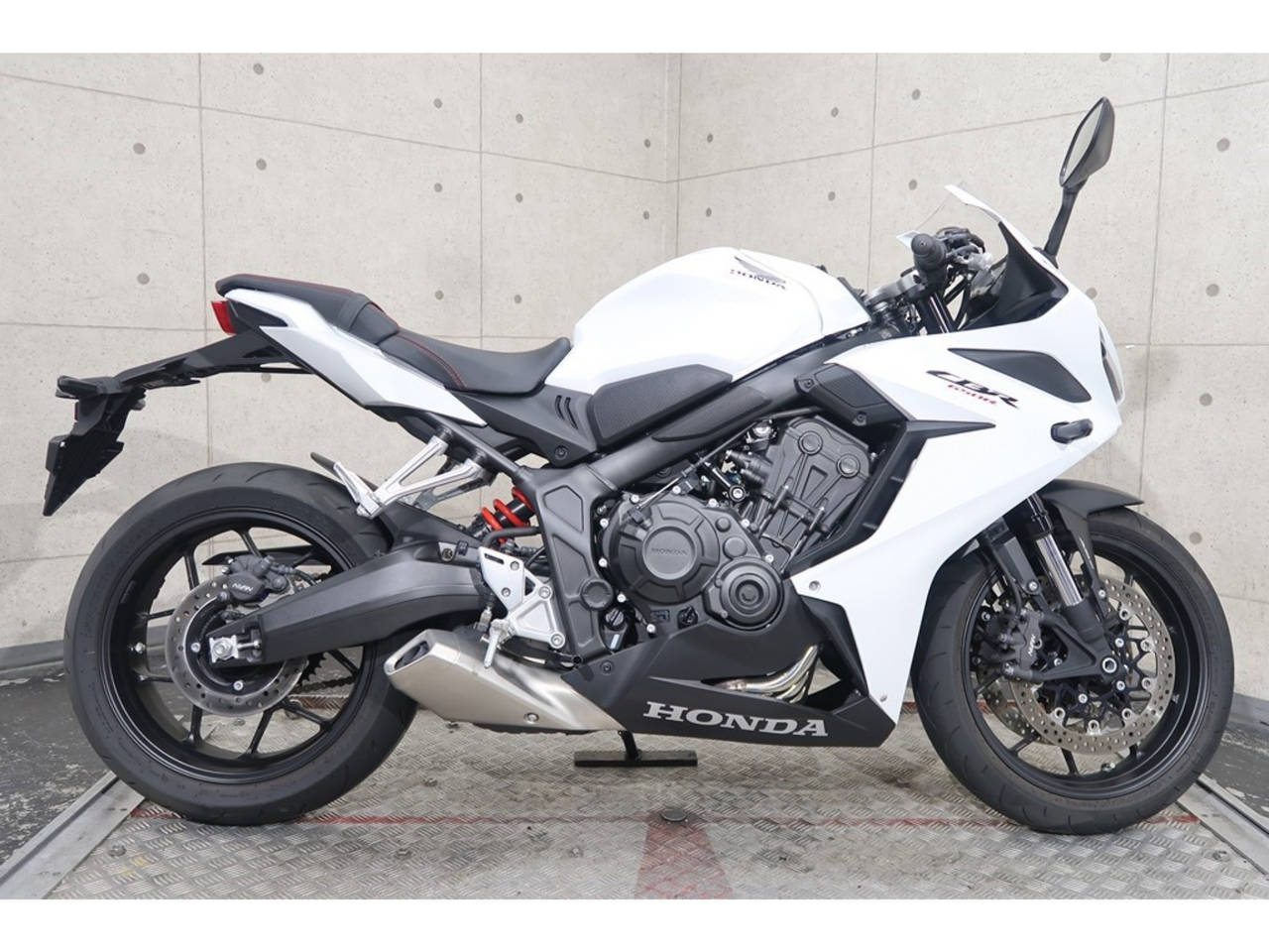 Honda CBR650R 2023