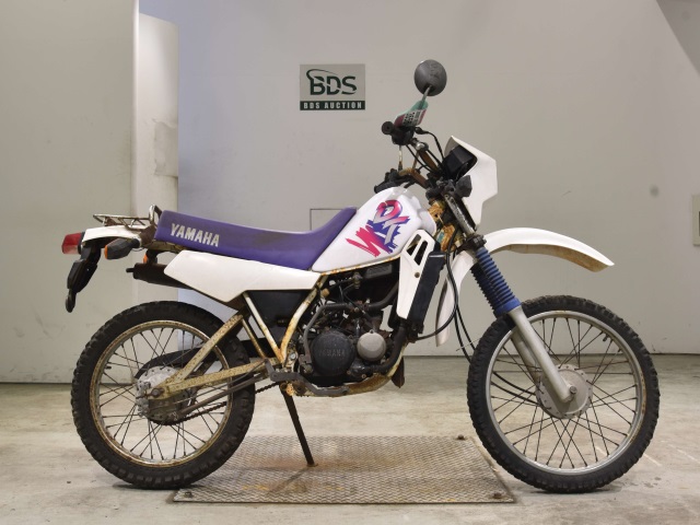 Yamaha DT50 1993