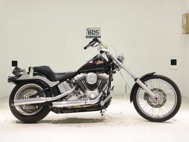 HD HERITAGE FLSTC1580 2006