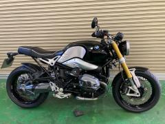 BMW R NINE T 2014