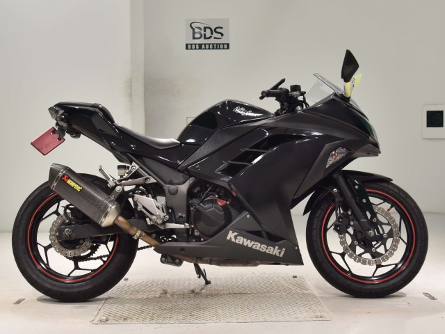 Kawasaki NINJA250 2013