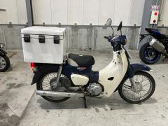 Honda SUPER CUB110 2018