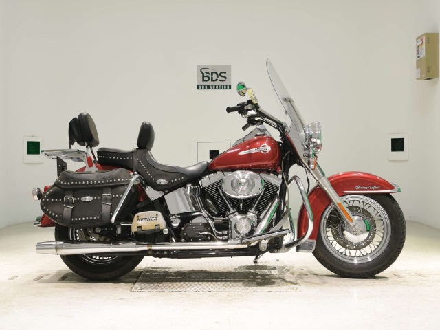 HD HERITAGE FLSTCI1450 2003