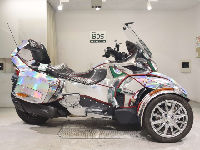 BRP SPIDER RT 2015
