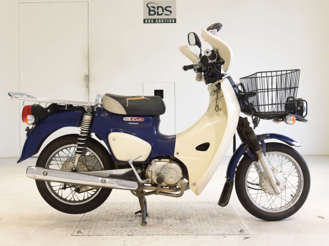 Honda C110-3 2018