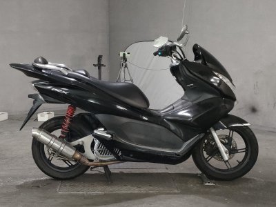 Honda PCX125 2014