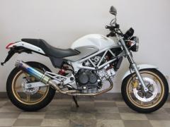 Honda VTR250 2009
