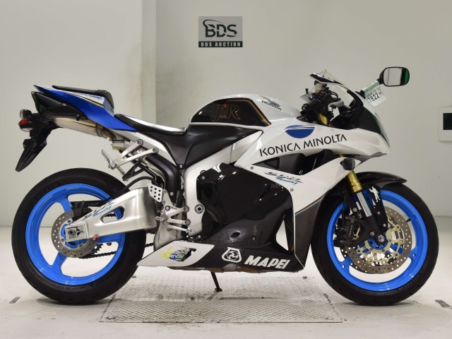 Honda CBR600RR 2012
