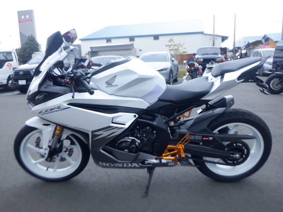 Honda CBR250RRA 2023