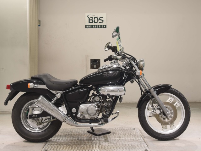 Honda MAGNA50 2007