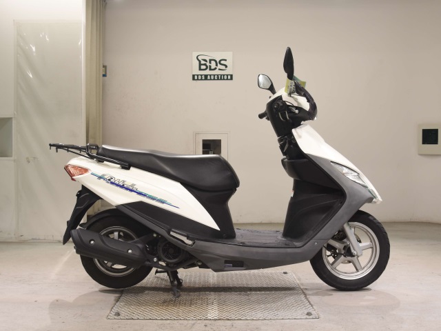Suzuki ADDRESS V125