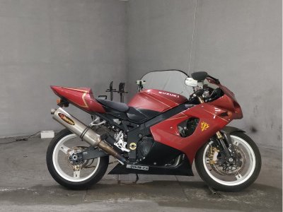 Suzuki GSX-R1000 2003