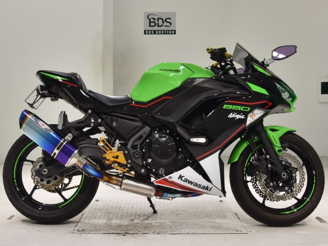 Kawasaki NINJA650A 2021