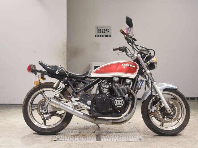 Kawasaki ZEPHYR400 1992