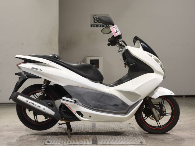 Honda PCX125 2010