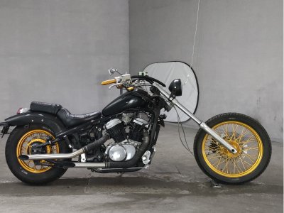 Honda STEED400 1993