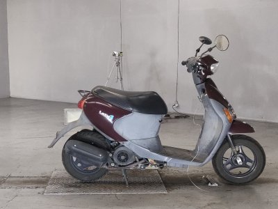 Suzuki LETS4