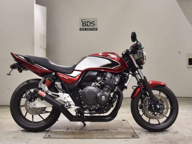 Honda CB400SFA 2020