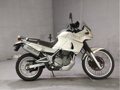 Kawasaki KLE400 2002