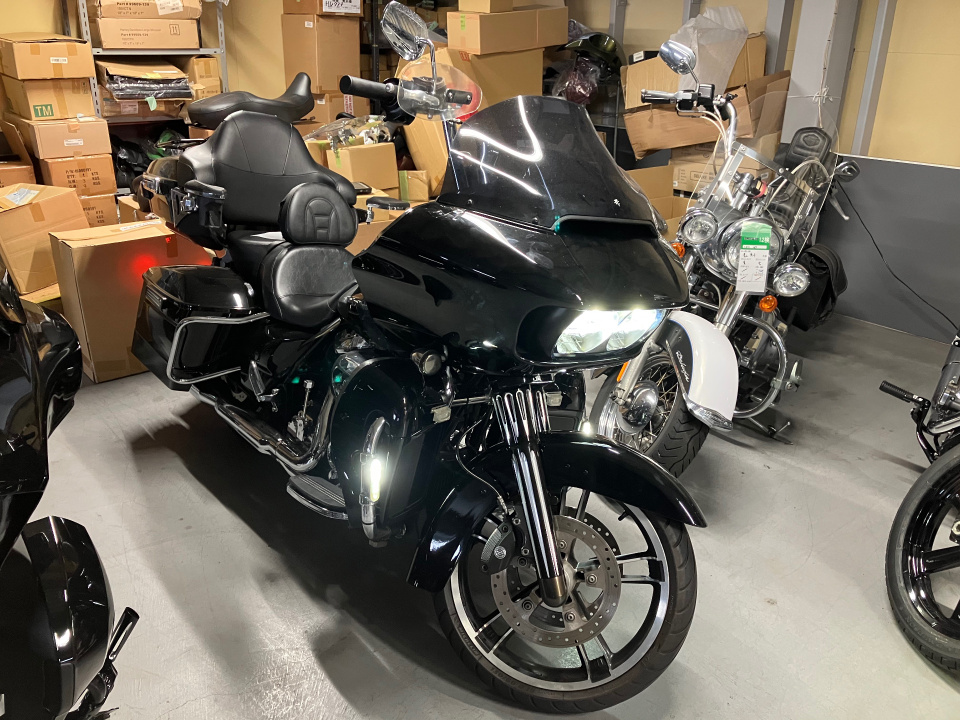 HD ROAD KING SPECIAL FLHRXS1868 2016
