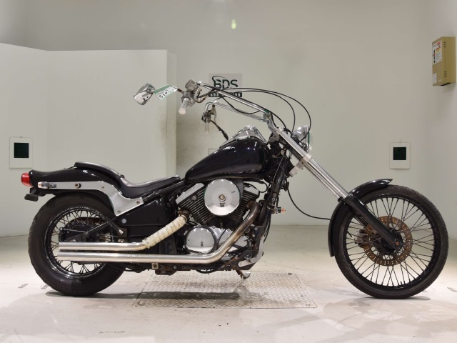 Kawasaki VULCAN400 CUSTOM 1995