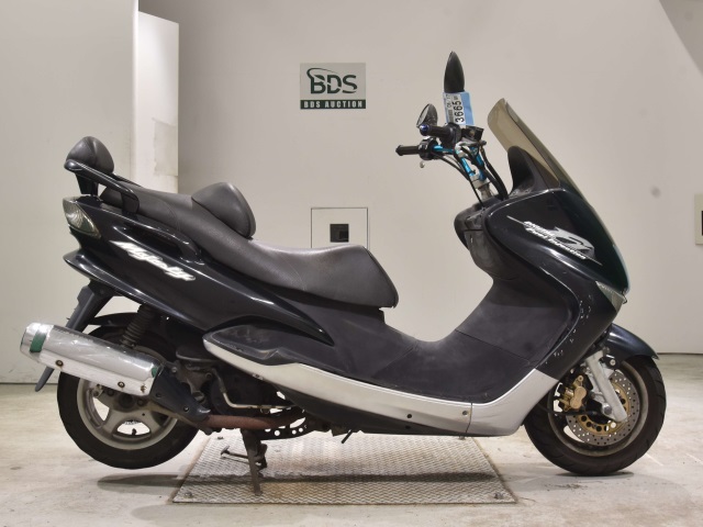 Yamaha MAJESTY 125FI 2006