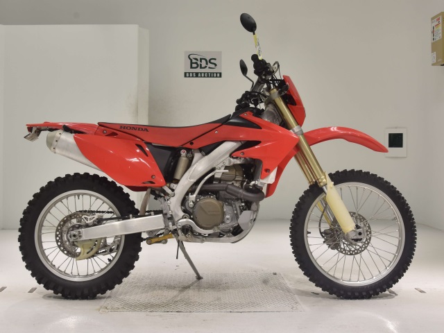 Honda CRF450X 2007