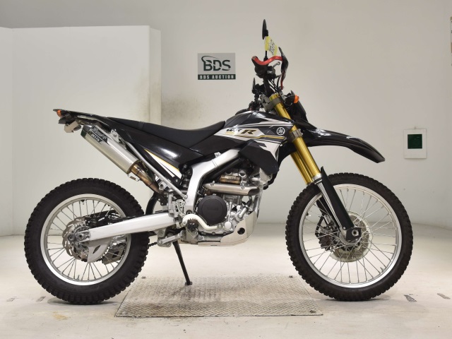 Yamaha WR250R 2012