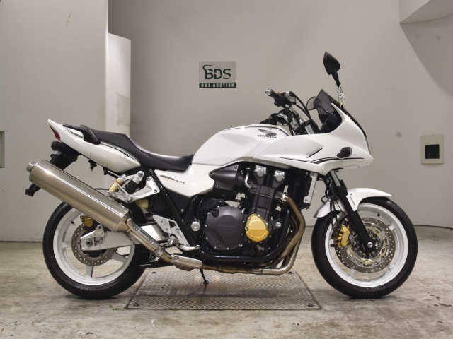 Honda CB1300SFA BOLDOR 2012