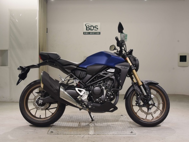 Honda CB250RA 2019