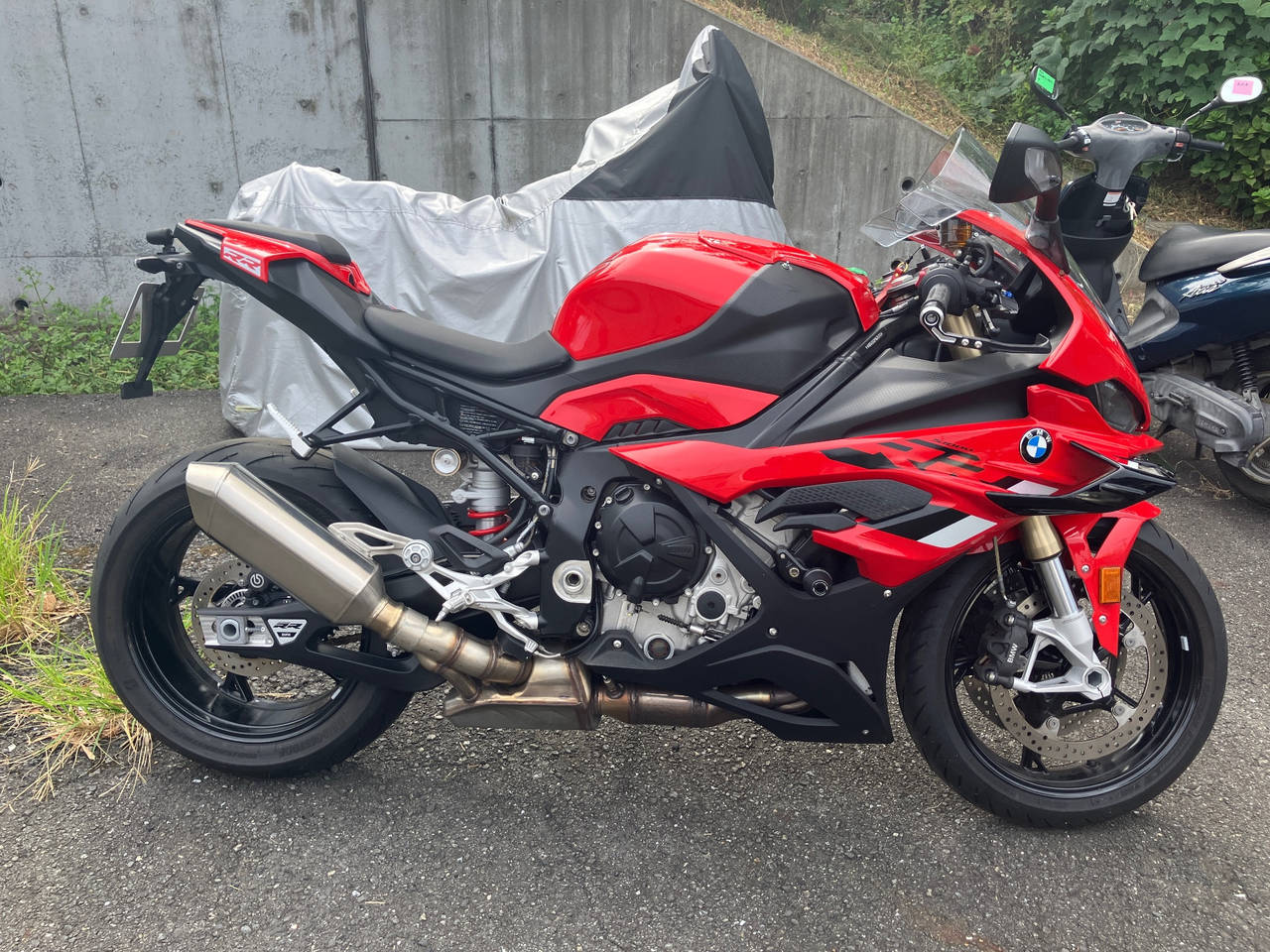 BMW S1000RR 2023