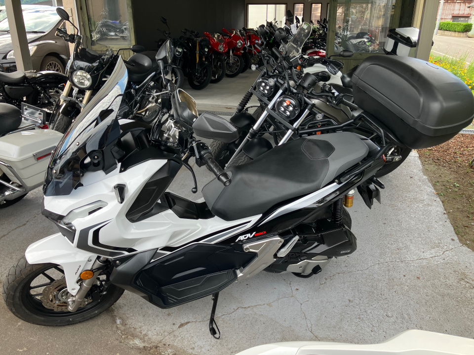 Honda ADV 150 2020