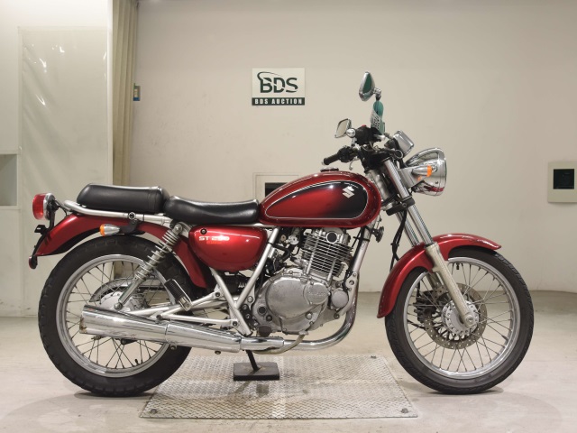 Suzuki ST250E 2008