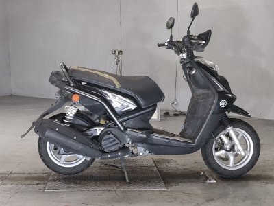 Yamaha BW S125X 2011