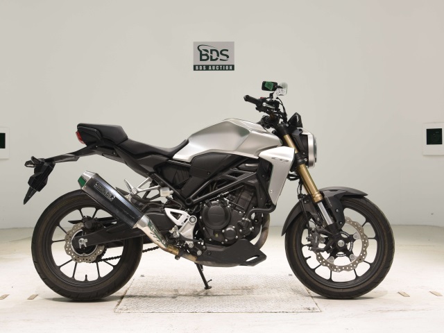 Honda CB250RA 2019