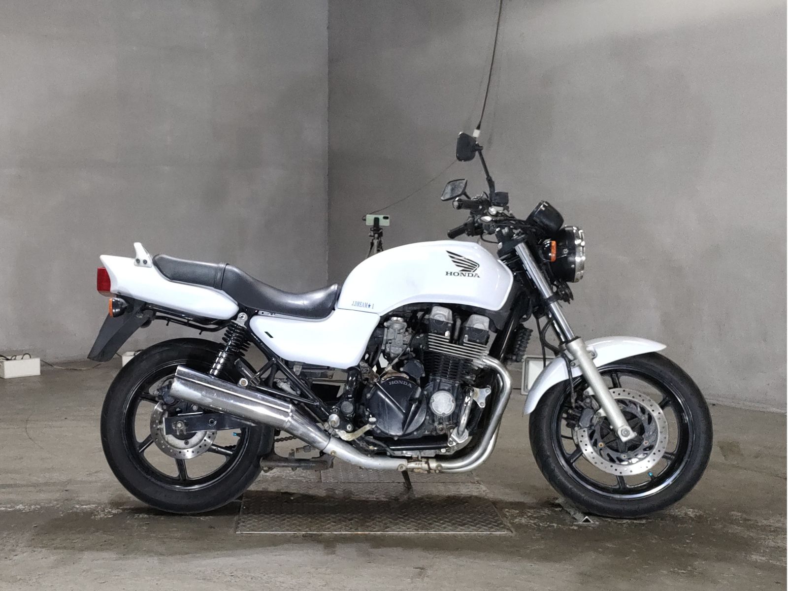 Honda CB750 2001