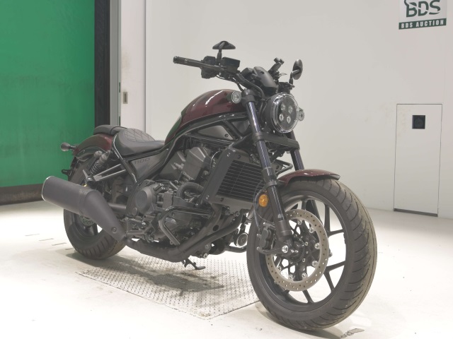 Honda REBEL CMX1100DCT 2023